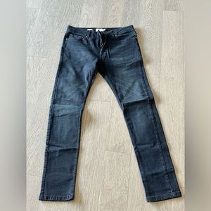 Topman skinny jeans 32/32